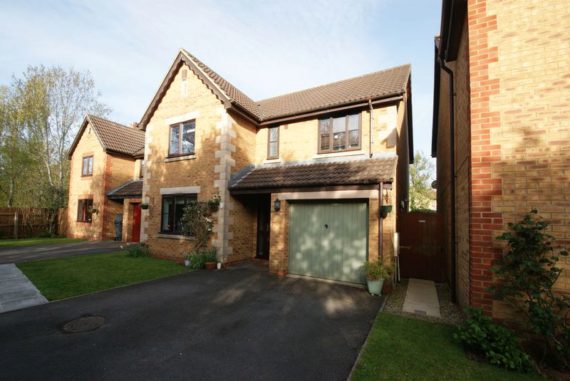 4 Bedroom Detached